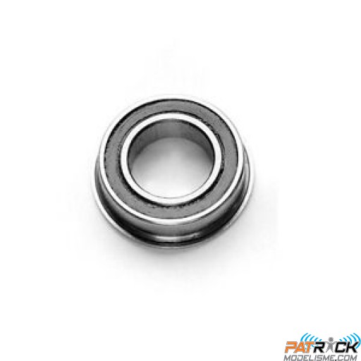 Roulement 5x8x2.5mm épaulé étanche à l'unité
