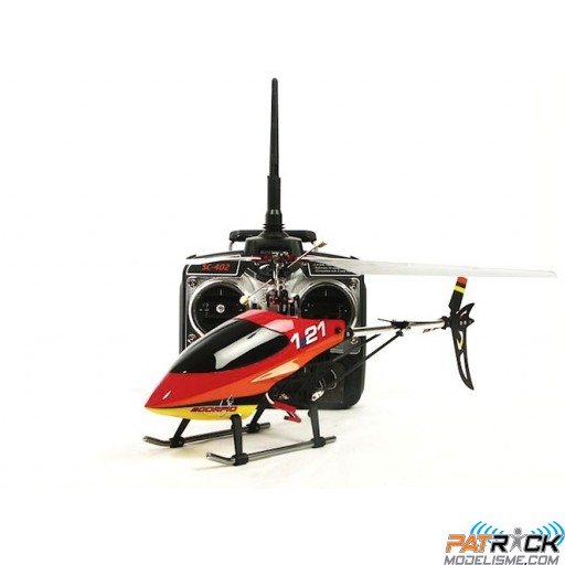 Hélico Scorpio 1&21 RTF mode 1
