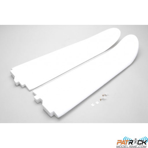 AILE PRINCIPALE ALPHA 2/3X Axion rc