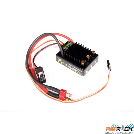 AXIAL AE-3 VANGUARD ESC brushless