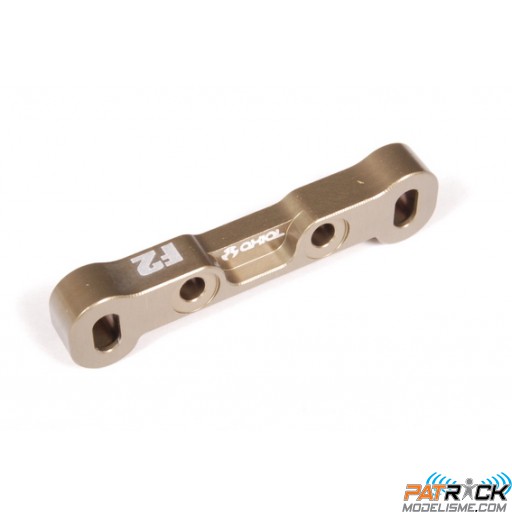 Cale F2 Avant Aluminium Axial EXO