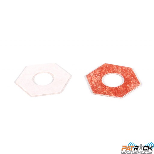 AX31068 Slipper Pad 32.8x15.2x1mm 
