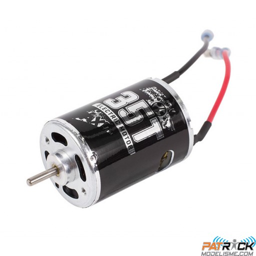 Moteur charbon 35T Axial - AX31312
