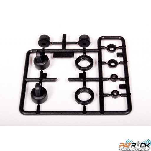 Grappe amortisseur 10mm n°3 Axial