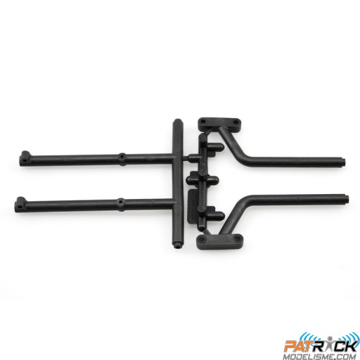 AX80082 Wraith Tube Frame Brace Set