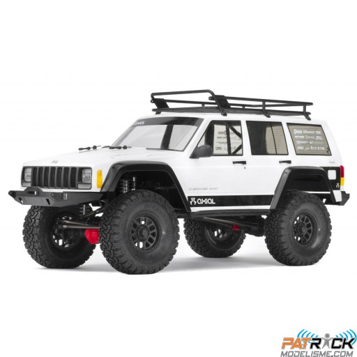 Axial SCX10 II 2000 Jeep Cherokee 4WD Kit à monter 1/10