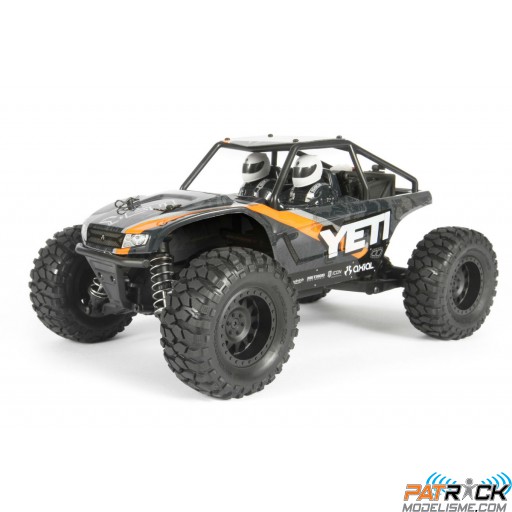 Axial YETI Jr 1/18 4WD RTR