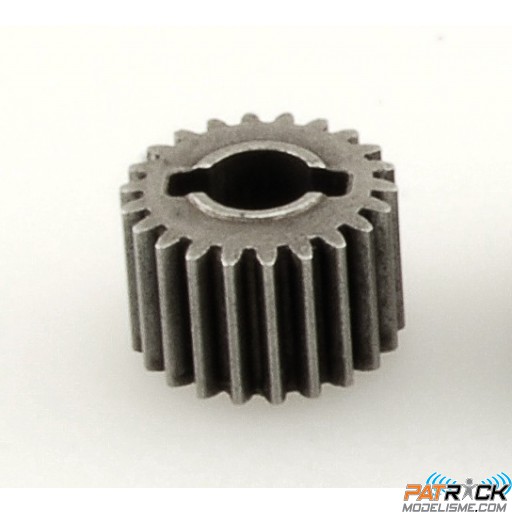 Pignon de transmission 22 dents - XR10