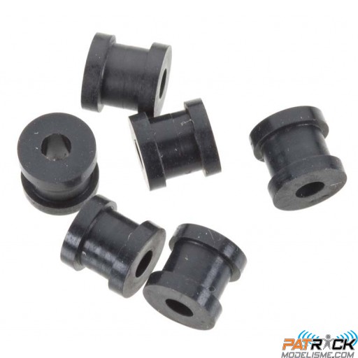 Set joint d'amortisseur 7.5x8mm (6pcs)