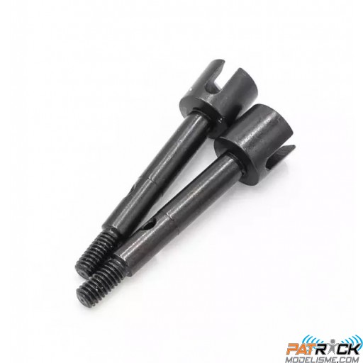Axe de roue arrières STX/MTX/DTX