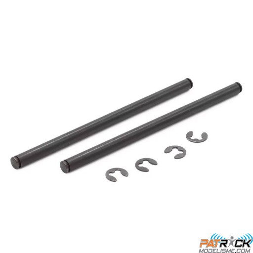 Axes de triangle avant inférieur (x2) NXT EVO RR RTR
