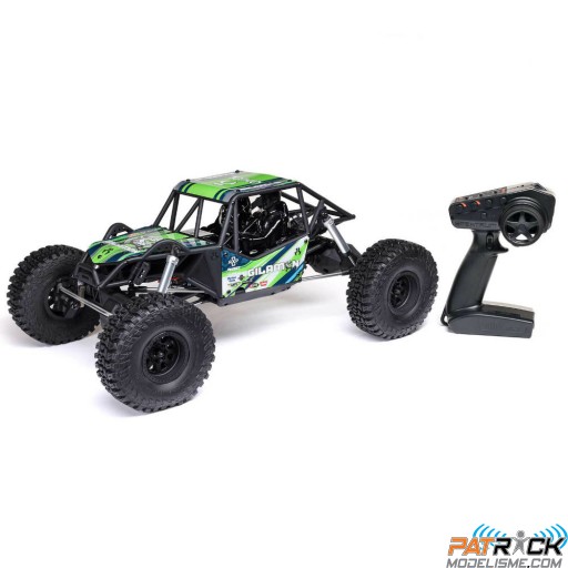 Axial AXP8 Gilamon 2.2 Vert RTR 1/10e SUR-COMMANDE