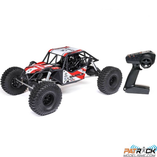 Axial AXP8 Gilamon 2.2 Rouge RTR 1/10e SUR-COMMANDE