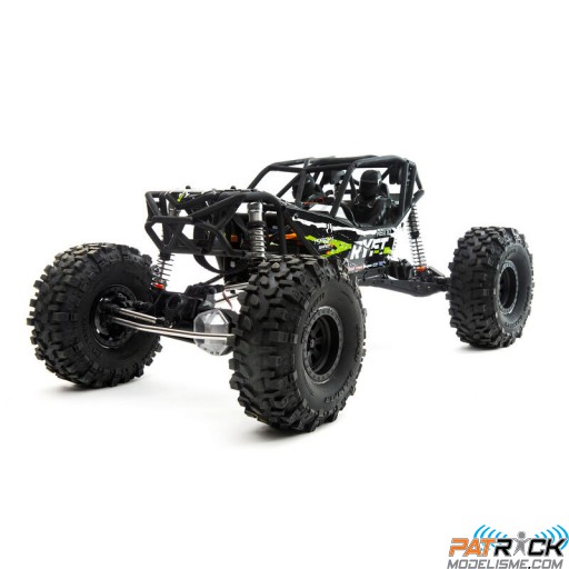 Axial RBX10 RYFT 4WD Brushless Rock Bouncer Noir 1/10e SUR-COMMANDE