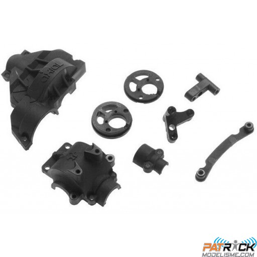 Axial Racing Composants du châssis - Yeti Jr