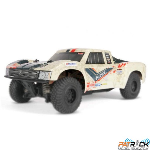 Axial 1/18e Carrosserie décorée Yeti JR Score Trophy truck 