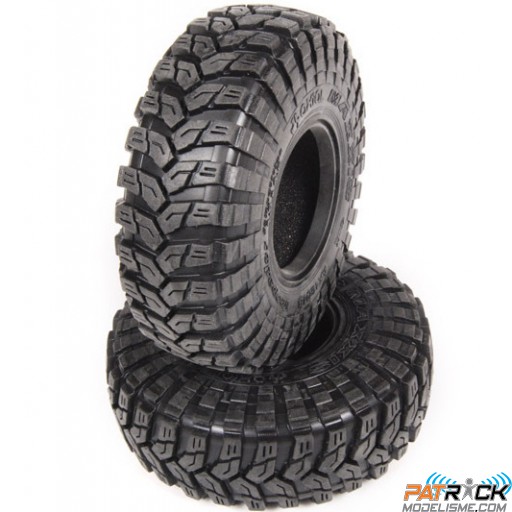 Pneus Axial 1.9 Maxxis Trepador - R35 (2pcs) - 1/10 Crawlers