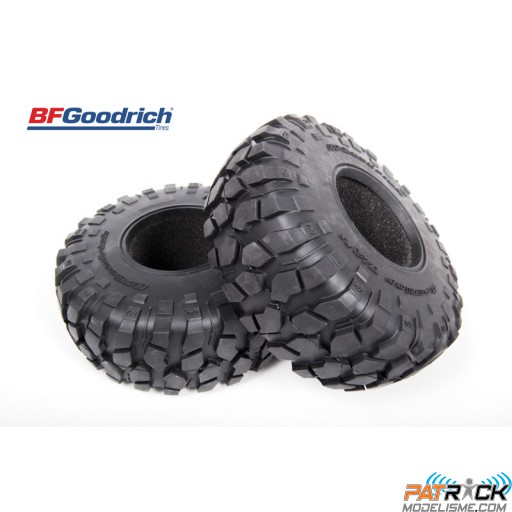 Pneus Axial 2.2 BFGoodrich Krawler T/A - R35 (2pcs) - 1/10 Crawlers