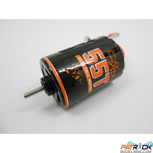 Moteur Axial Brushed Spécial Crawlers 55T