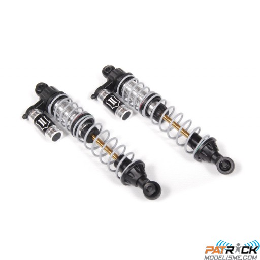 Amortisseurs Alu optionnels Icon 61-90mm 7mm piston – SCX10