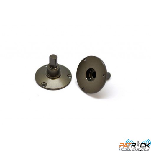 Moyeu central de transmission - Axial AX10 et SCX10