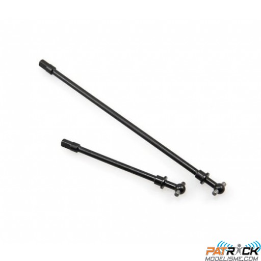Arbre de transmission AR60 OCP avant - AX10/SCX10