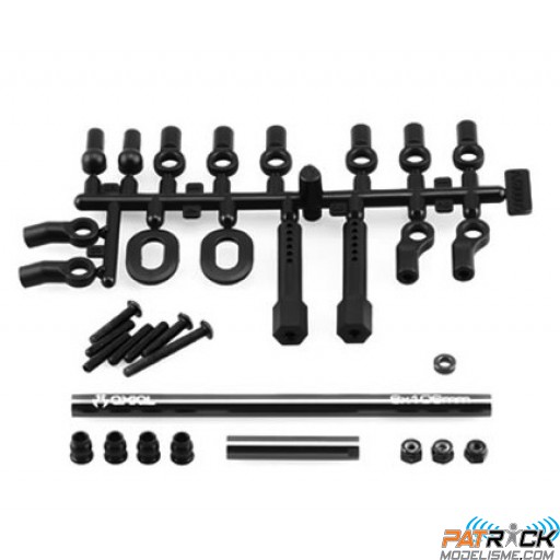 AX3046 Axial RTR Steering Upgrade Kit for the Axial AX10 & SCX10