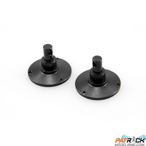 AX30435 steel outdrive shaft set - Wraith, SCX10 et AX10