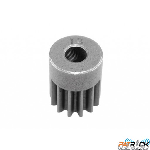 Pignon moteur 48DP 13 dents acier – AXIAL