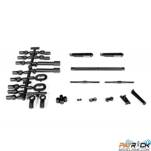 Kit Barre Anti-Roulis Arrière  - WRAITH-RIDGECREST-JEEP Poison SPIDER