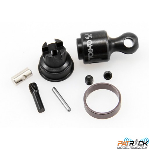 Set coupleur de cardan WB8  - WRAITH - RIDGECREST