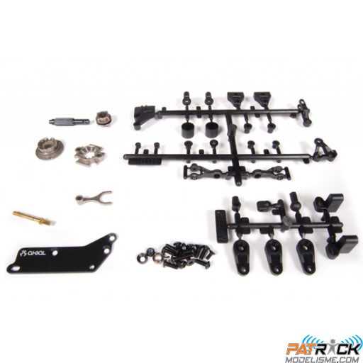 AX30793 Dig Component Set (WRAITH/AX10)