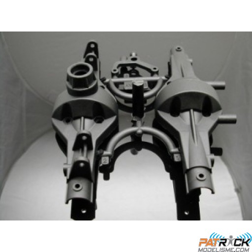 Solid Axle Set - SCX10