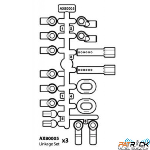 Linkage Set
