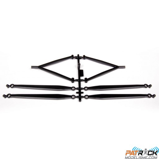 AX80016 Linkage Parts Tree - AX10 Scorpion
