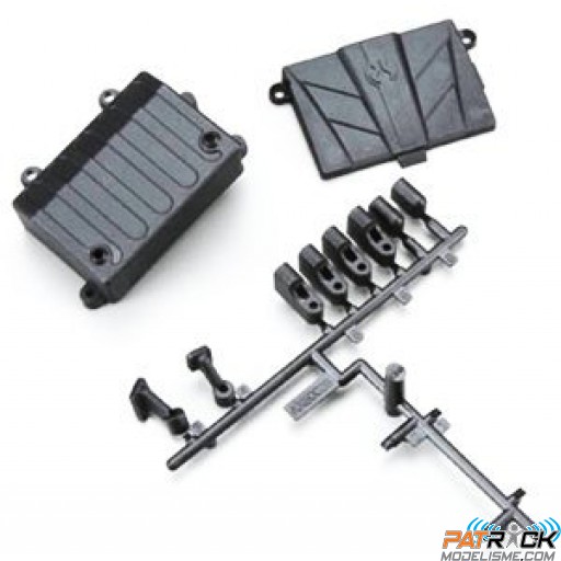 Set boitier récepteur – SCX10