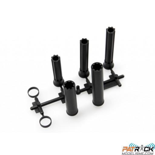 Set cardan à coupler WB8  - WRAITH - RIDGECREST