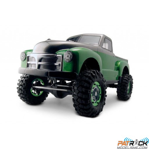 Axial SCX10 CF100 Custom Truck KIT