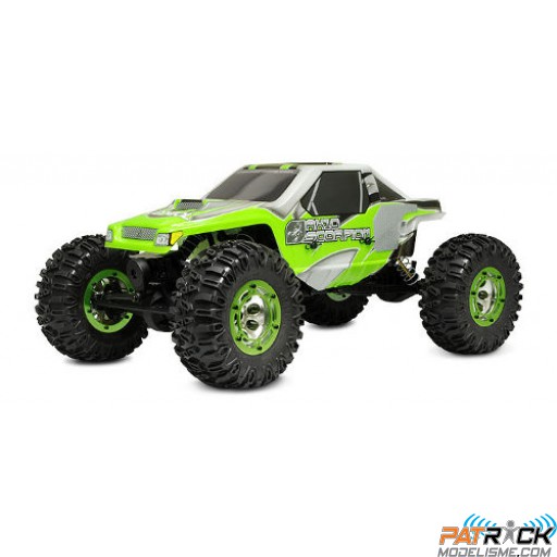 Axial AX10 Scorpion RTC - 1/10 Rock Crawler