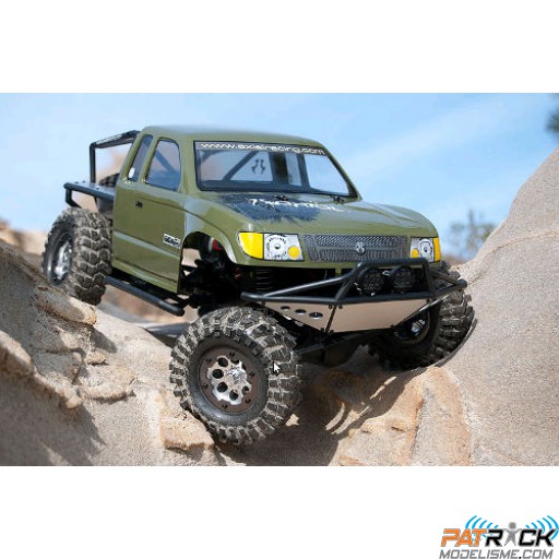 Axial SCX10 HONCHO RTR 2011 en 2.4ghz