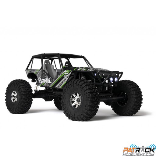 Axial Wraith Rock Racer 1/10 4WD RTR AX90018