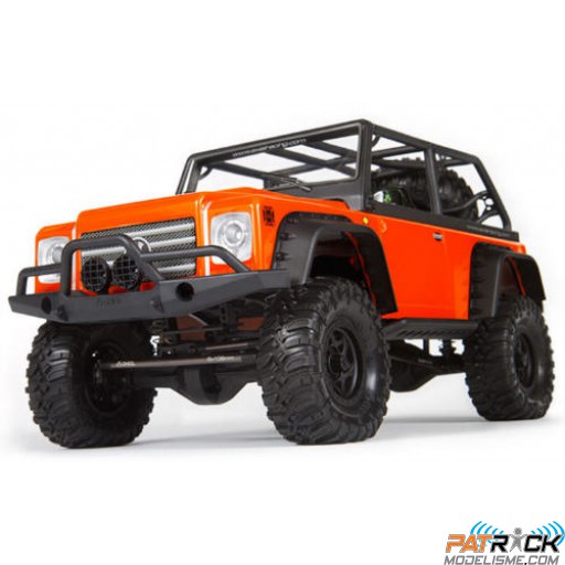 Axial SCX10 Crawler scale Dingo 1/10e 4WD kit AX90021