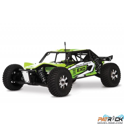 Axial Terra Buggy EXO 1/10e 4WD BRUSHLESS RTR