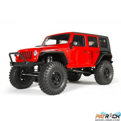 Axial SCX10 Jeep Wrangler Rubicon Unlimited 4wd - Kit - AX90027