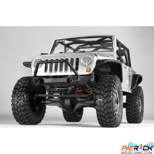 Axial SCX10 Jeep Wrangler Rubicon 4wd 1/10e - RTR AX90028