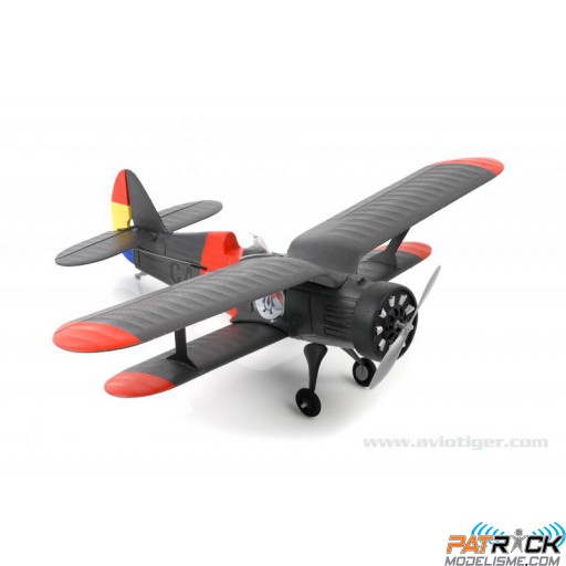 Axion RC I-153 POLIKARPOV 2.4GHZ RTF Radio Mode 1