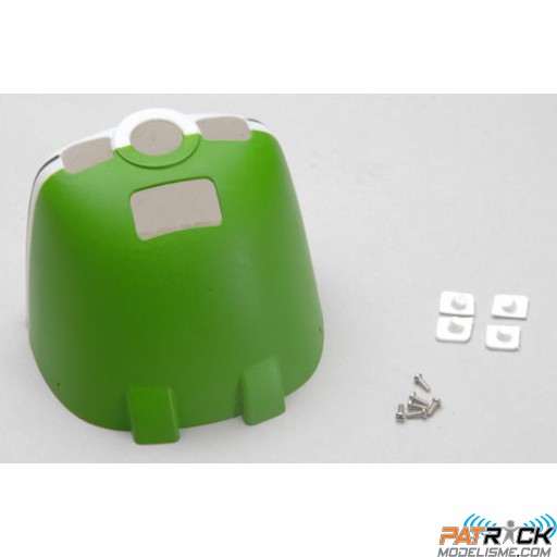 CAPOT MOTEUR VERT SKYWALKER BRUSHLESS