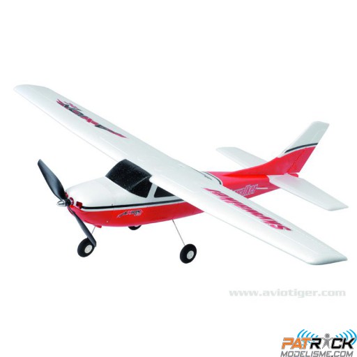 Axion RC SKYWALKER RTF BRUSHLESS 900mm Radio Mode 2