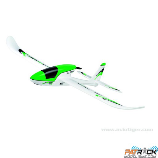 Axion RC ALPHA 139 2X PNP BRUSHED 1390mm