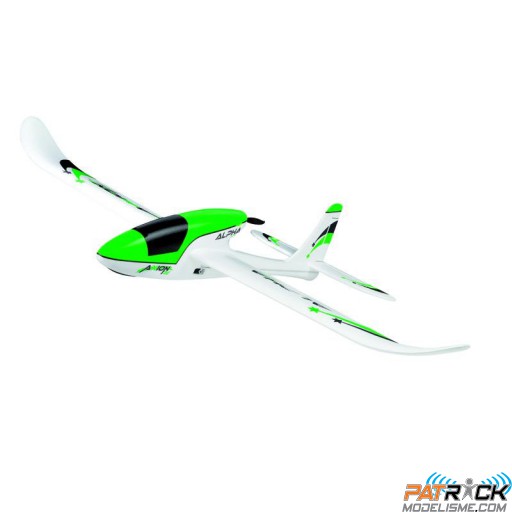 Axion RC ALPHA 139 2X RTF BRUSHED 1390mm Radio Mode 2